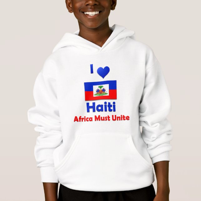 Haïti (Devant)
