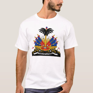 Haïti - blason T-shirt