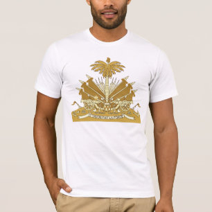 Haïti - blason T-shirt