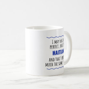 Haitian Haïti Poison Idea Coffee Mug