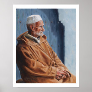 Haj - affiche limitée