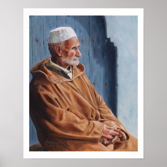 Haj - affiche limitée (Devant)