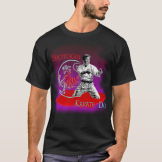 Hajime Shotokan Karate Kumite Martial Arts T-shirt