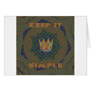 Hakuna matata garder simple