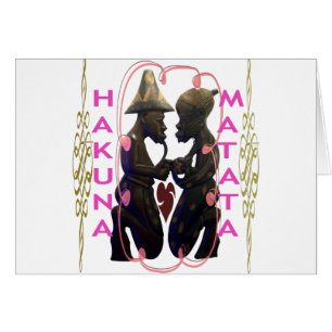 Hakuna Matata Hakunamatata