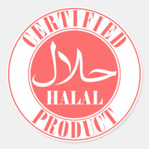 halal étiquette alimentaire