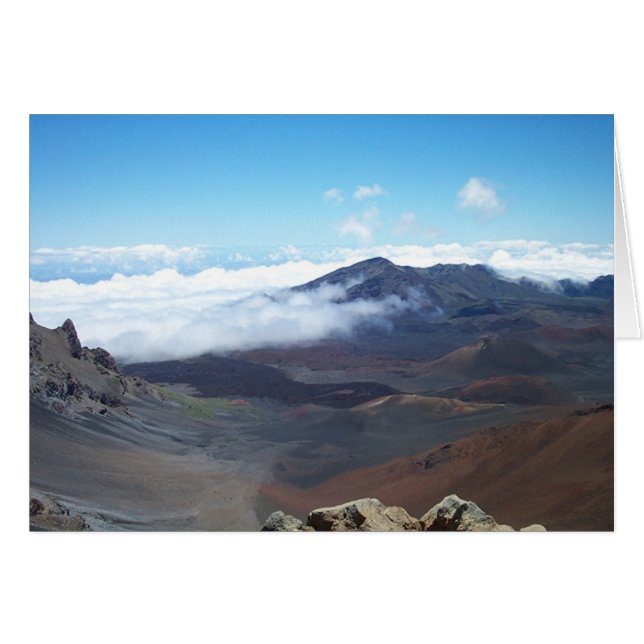 Haleakala (Devant horizontal)