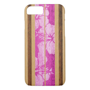 Haleiwa Surfboard Hawaiian iPhone 7 coque