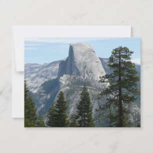 Half Dome depuis Panorama Trail I