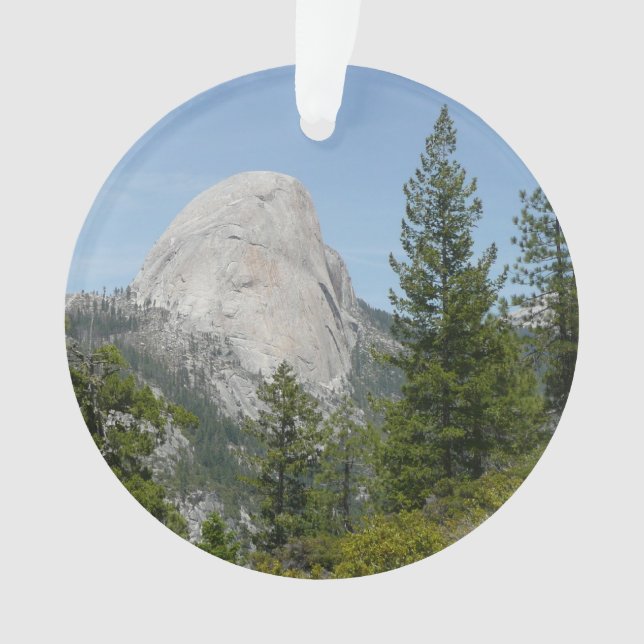 Half Dome depuis Panorama Trail II (devant)