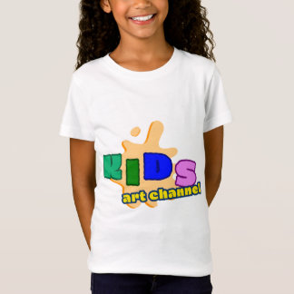 Half sleeve T-Shirt with kids design