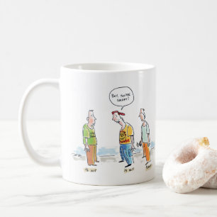 Half Wit mug