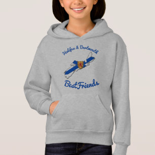 Halifax et Dartmouth Bestfriends canada chemise