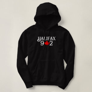 Halifax Nouvelle-Écosse sweat - shirt à capuche 90
