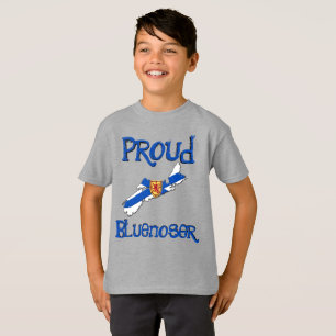 Halifax Nouvelle-Écosse T-shirt Proud Bluenoser