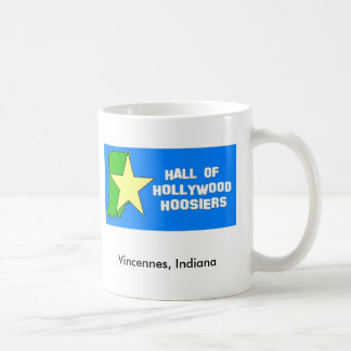 Hall de tasse de Hoosiers de Hollywood