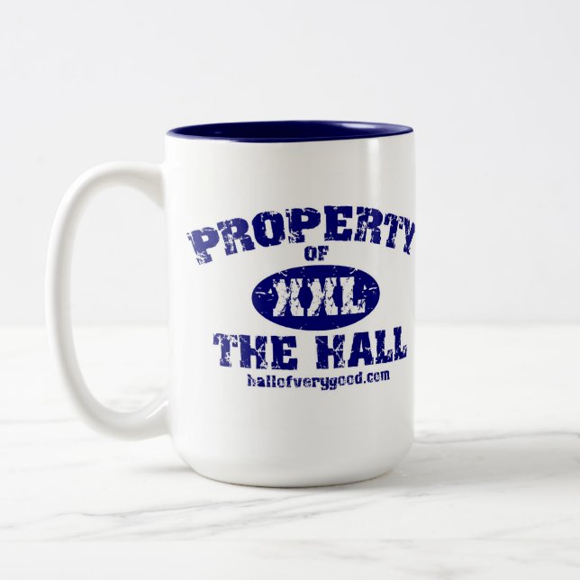 Hall de tasse très bonne (Gauche)