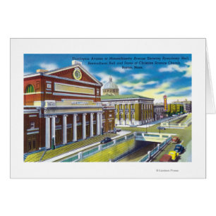 Hall symphonique, Horticulture