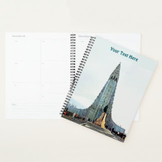 Hallgrímskirkja, Reykjavik