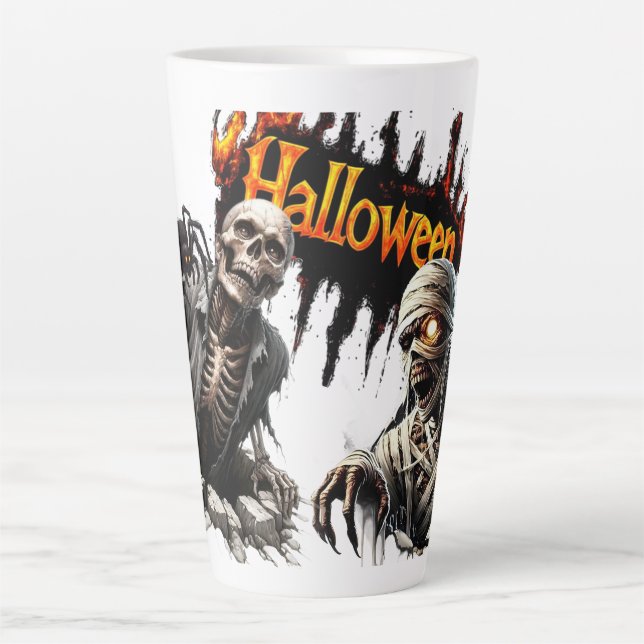 ☕ Hallow Love Coffee Mug (Devant)