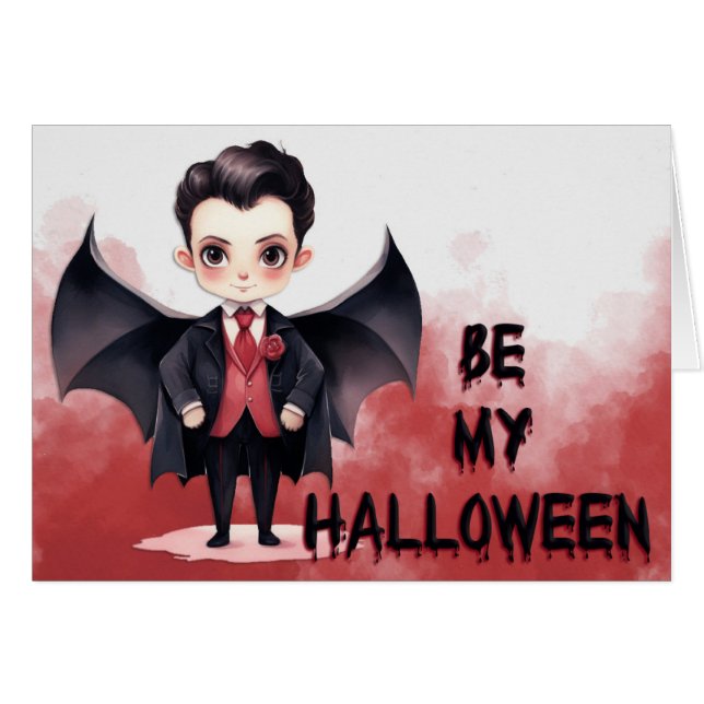 Halloween (Devant horizontal)