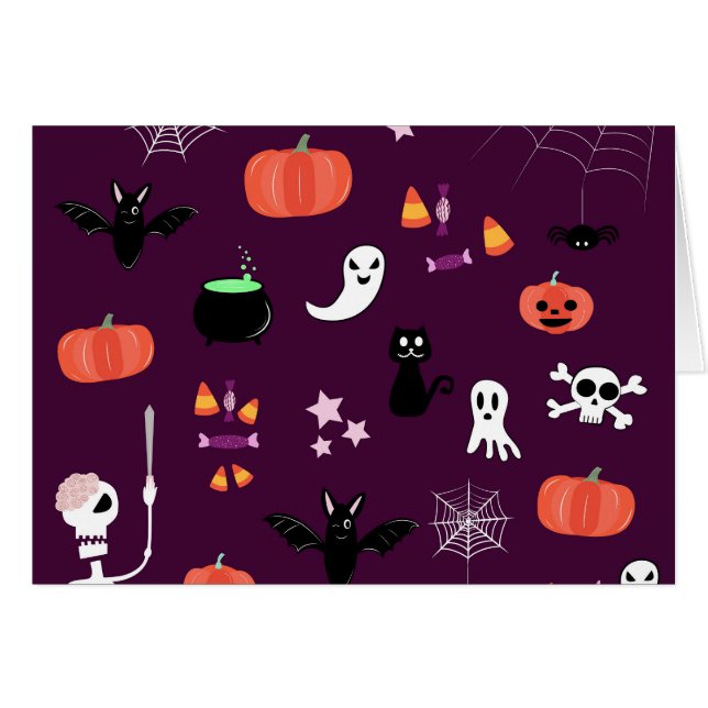 Halloween (Devant horizontal)