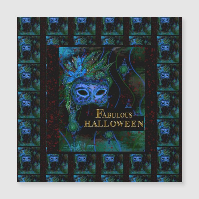 Halloween  (Devant)