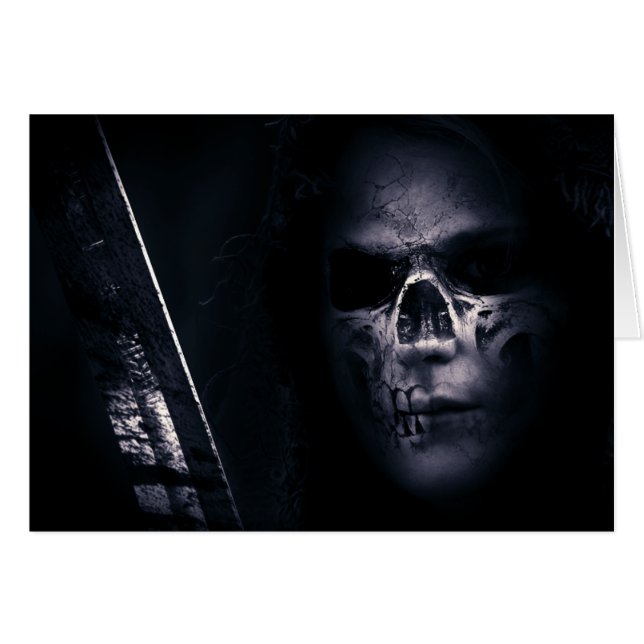Halloween (Devant horizontal)