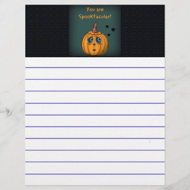 Halloween (Devant)