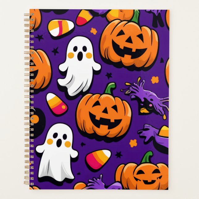 Halloween (Devant)