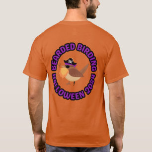 Halloween 2024 - T-shirt Birding