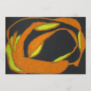 Halloween a désincarné des invitations de