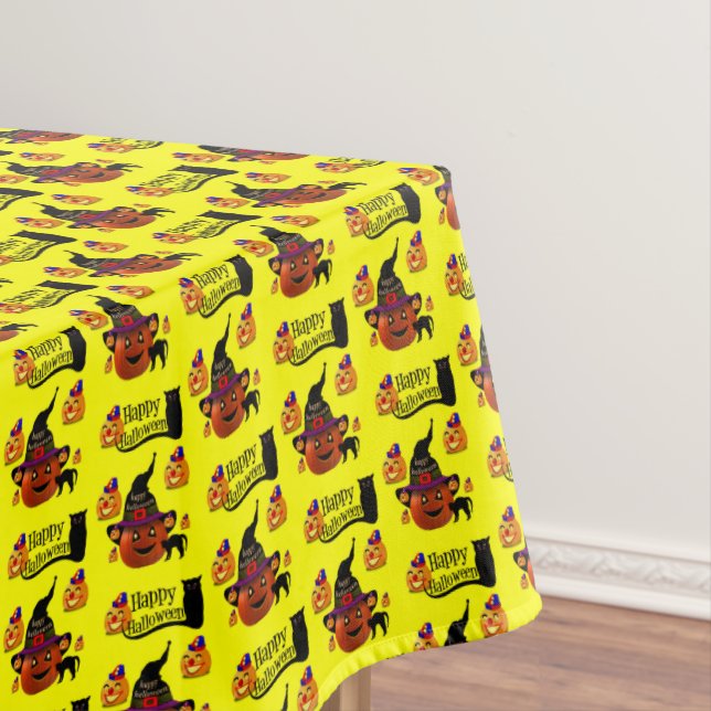 Halloween à la nappe (In Situ)