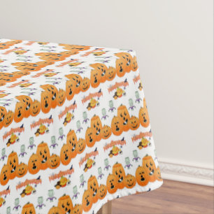 Halloween à la nappe