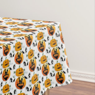 Halloween à la nappe