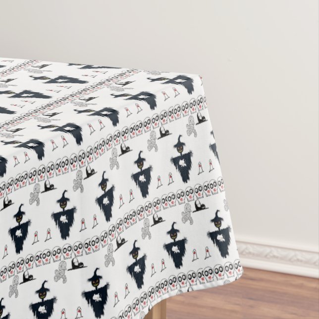 Halloween à la nappe (In Situ)