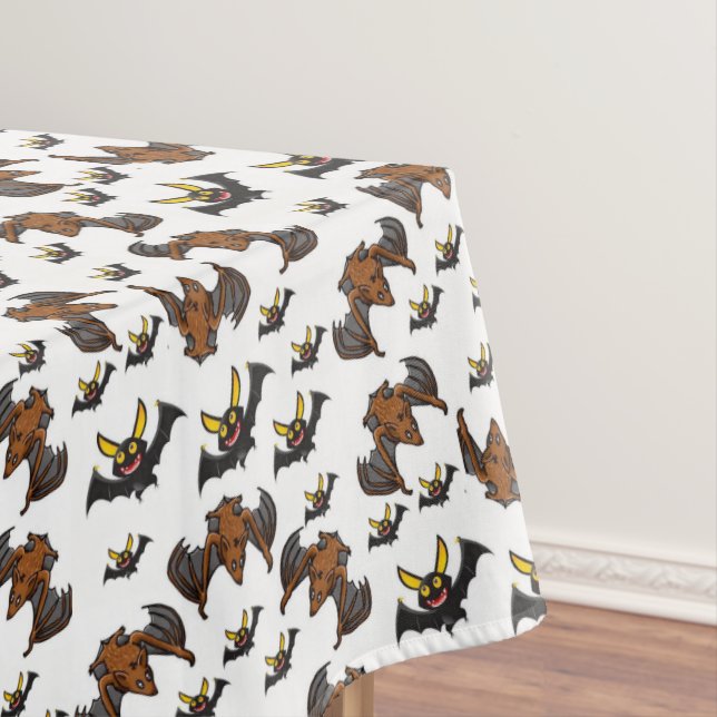 Halloween à la nappe (In Situ)