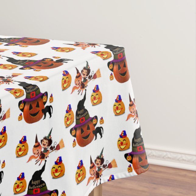 Halloween à la nappe (In Situ)