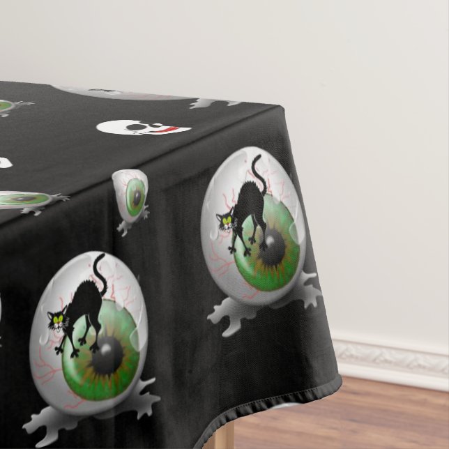 Halloween à la nappe (In Situ)