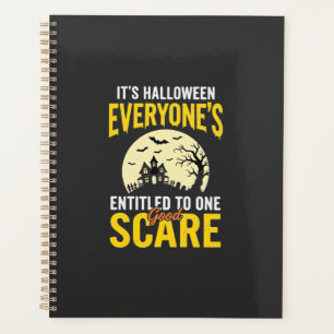 Halloween à tous intitulé un modèle de peur_1