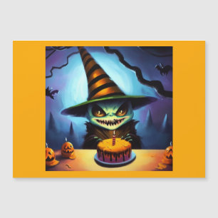 Halloween - Anniversaire 1