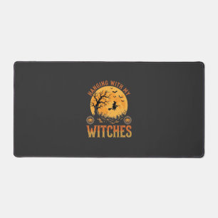 Halloween avec mes sorcières