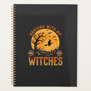 Halloween avec mes sorcières