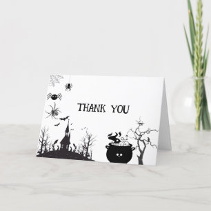 Halloween Baby Brewing merci Baby shower