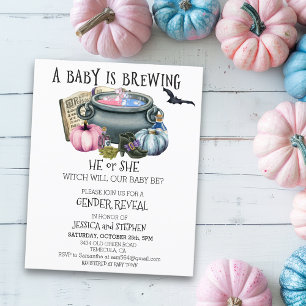 Halloween Baby Brewing Witch Genre Budget de la ré