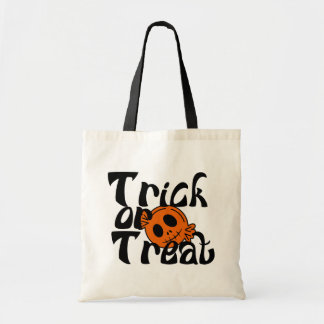 Halloween Bande ou Sac fourre-tout de traitement