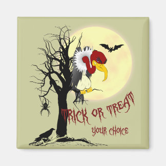 Halloween Basse-tasse ou Aimant de traitement