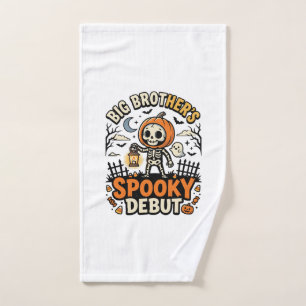 Halloween Big Brother Spooky Début