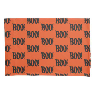 Halloween BOO ! Housse d'oreiller