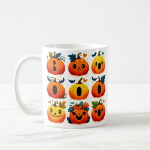 HALLOWEEN Boo Mug